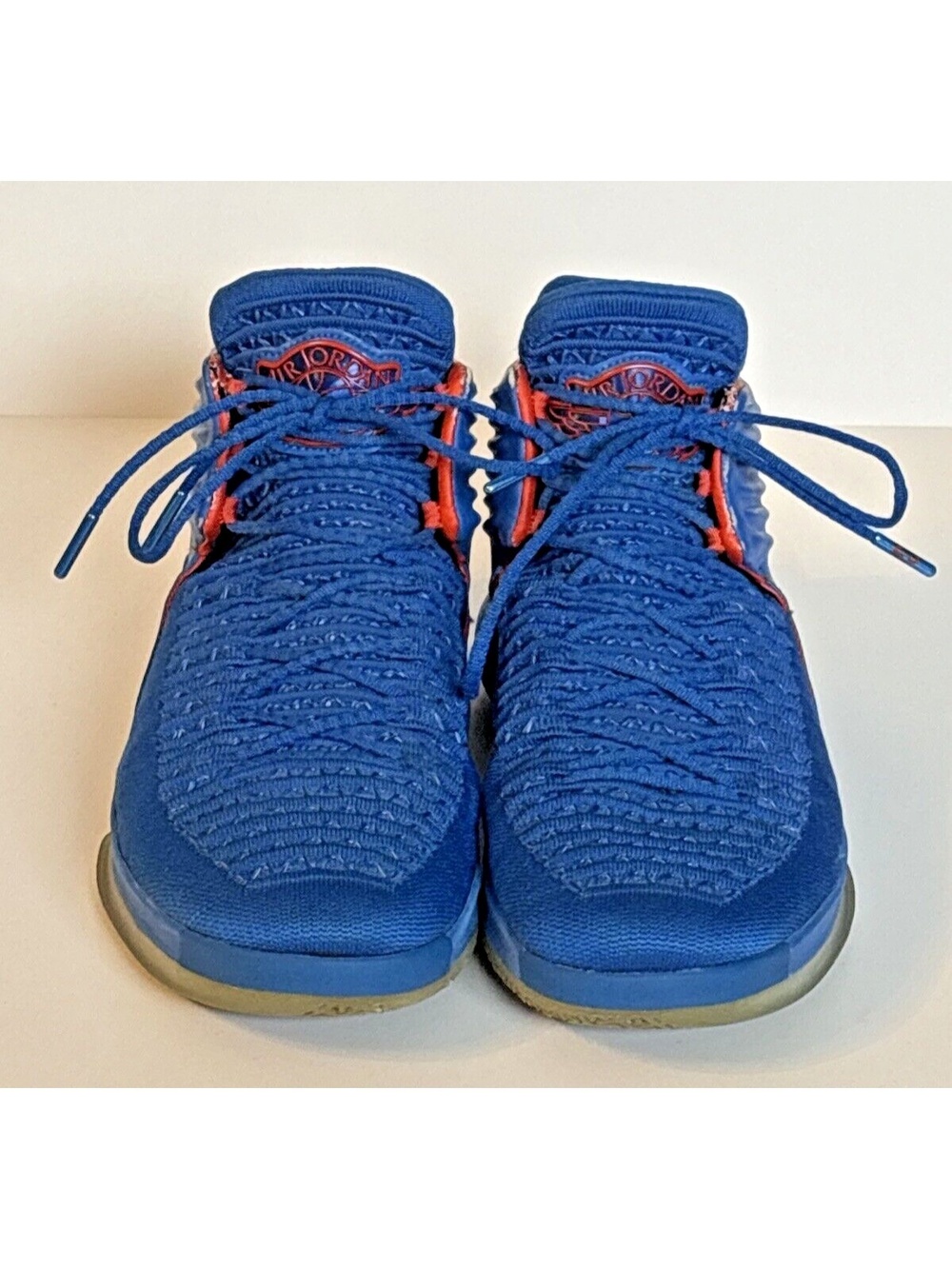 Nike Air Jordan XXXII 32 Russell Westbrook Why Not Blue AA1253-400 Men's Size 8